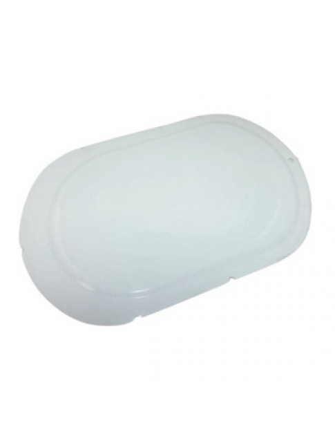 Кришка задня (металева) для пральної машини Indesit C00109644