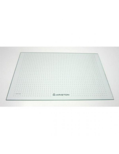 Полиця скляна над ящиком для овочів для холодильника Indesit C00109711 Полиця скляна над ящиком для овочів для холодильника Indesit C00109711