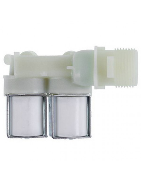 Клапан подачи воды 2/90 для стиральной машины Indesit C00110333