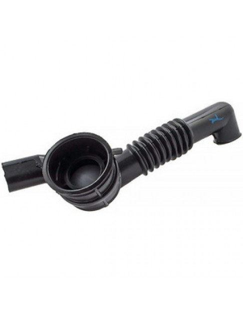 Патрубок (бак-насос) для пральної машини Indesit C00111502