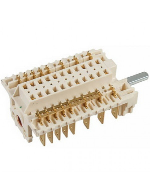 Перемикач режимів C00114510 11HE/119 для духовки Indesit