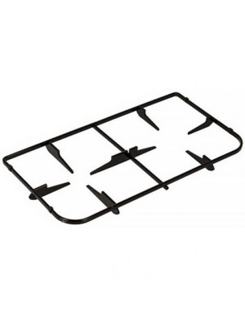 Решітка (права/ліва) 450x240mm для газової плити Indesit C00114519 (металева) Решітка (права/ліва) 450x240mm для газової плити Indesit C00114519 (металева)