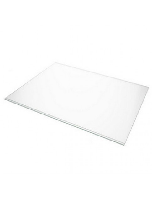 Полиця скляна над ящиком для овочів для холодильника Indesit C00114617 Полиця скляна над ящиком для овочів для холодильника Indesit C00114617