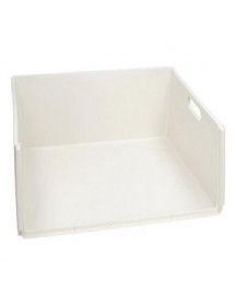 Корпус ящика 434x392mm C00114728 морозильної камери (середній) для холодильника  Indesit 