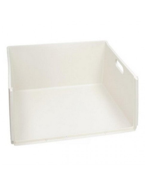 Корпус ящика 434x392mm C00114728 морозильної камери (середній) для холодильника  Indesit 