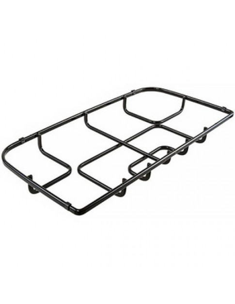 Решітка для газової плити Indesit 445x220mm C00114883 Решітка для газової плити Indesit 445x220mm C00114883