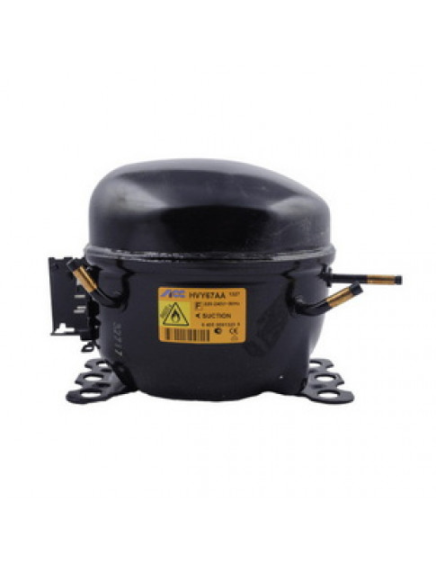 Компресор для холодильника Indesit C00115821 ACC HVY67AA R600a 107W I (з пусковим реле)