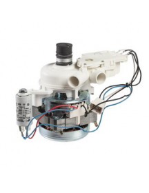 Помпа циркуляційна 60W для посудомийної машини Ariston 33380078.00 C00115896