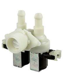 Клапан подачі води для пральної машини Indesit C00116159 2WAY/90/10.5 мм