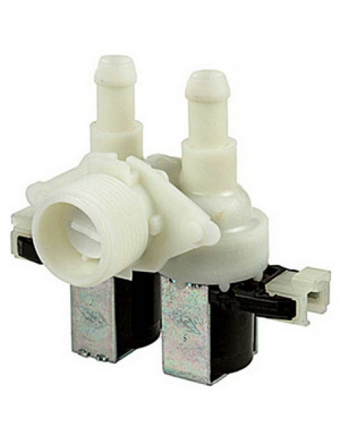 Клапан подачі води для пральної машини Indesit C00116159 2WAY/90/10.5 мм