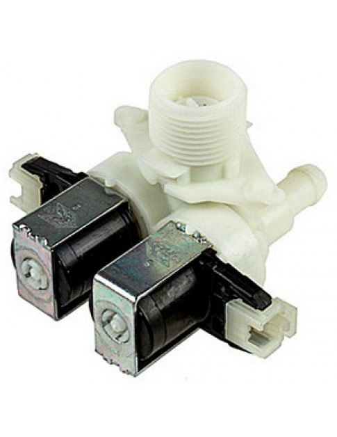 Клапан подачі води для пральної машини Indesit C00116159 2WAY/90/10.5 мм