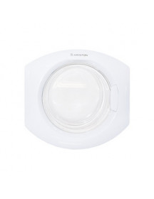 Люк для пральної машини Indesit C00116384