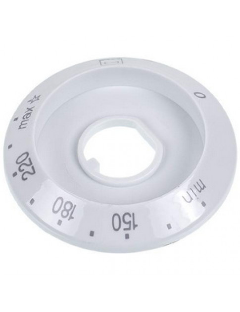 Лімб (диск) ручки регулювання режимів духовки для плити Ariston C00118219