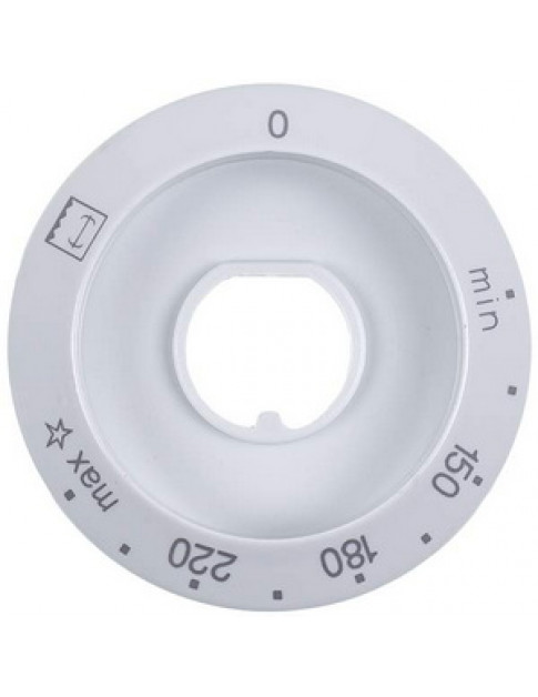 Лімб (диск) ручки регулювання режимів духовки для плити Ariston C00118219