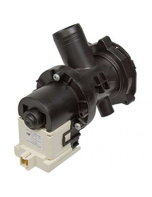 Помпа (насос) для пральної машини Indesit C00119307 (в зборі) 30 Вт BPX2-133 (контакти спарені ззаду, на 3 саморізи) Помпа (насос) для пральної машини Indesit C00119307 (в зборі) 30 Вт BPX2-133 (контакти спарені ззаду, на 3 саморізи)