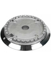 Пальник-розсікач  (великий) для газової плити Indesit C00136243