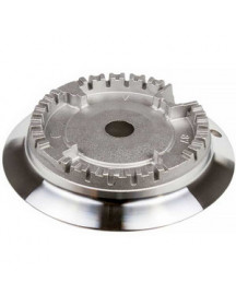 Пальник-розсікач (середній) для газової плити Indesit C00136244