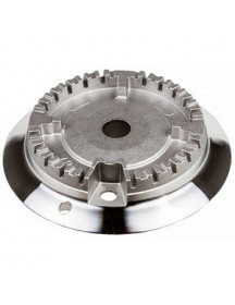 Пальник-розсікач (середній) для газової плити Indesit C00136244