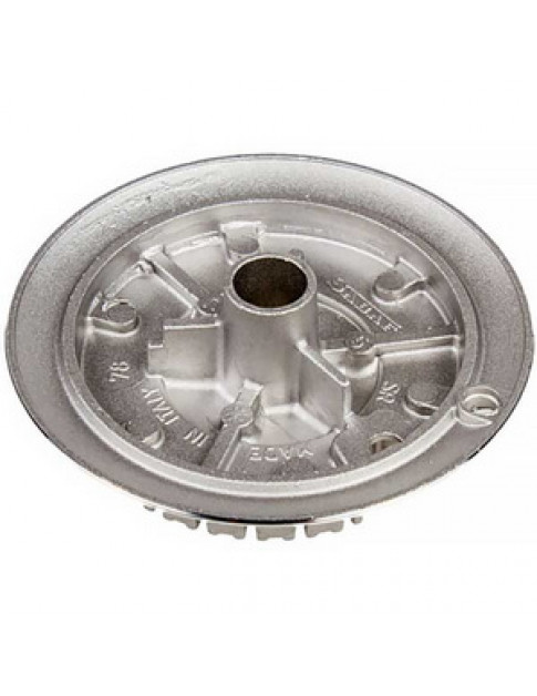 Пальник-розсікач (середній) для газової плити Indesit C00136244