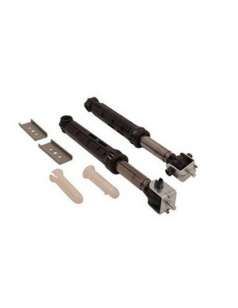 Амортизатор бака + кріплення для пральної машини Indesit C00140744 100N