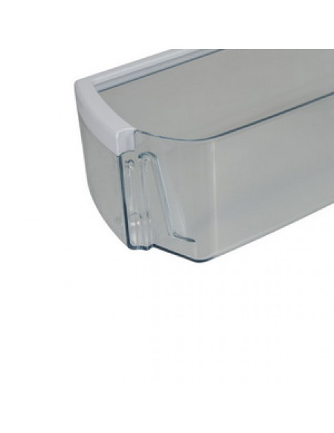 Дверна полиця для пляшок для холодильника Indesit C00140815 500x183mm Дверна полиця для пляшок для холодильника Indesit C00140815 500x183mm