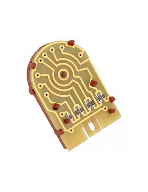 Перемикач програм для пральної машини Ariston C00143095