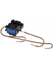 Клапан 3-х ходовий розподілення фреону для холодильника Ariston C00144343 Клапан 3-х ходовий розподілення фреону для холодильника Ariston C00144343