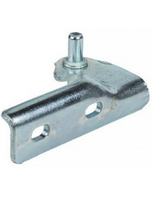 Петля дверей (середня) для холодильника Indesit C00144850