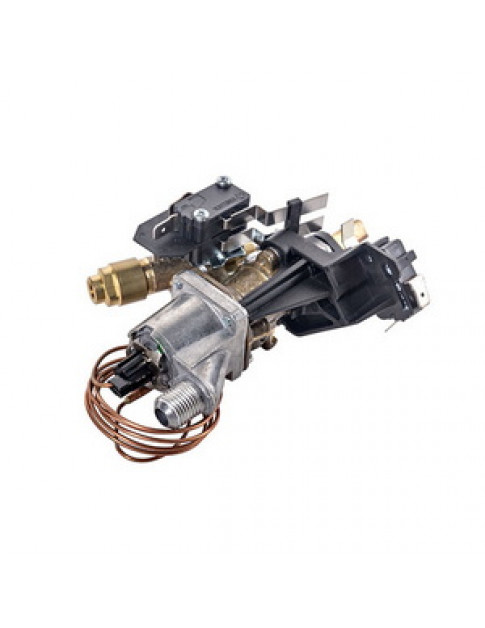 Кран газовий духовки для газової плити Ariston C00145021