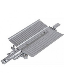 Пальник духовки верхній (гриль) для газової плити Indesit C00145041