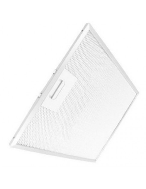 Фільтр жировий 304x280mm C00145161 (під защібки) для витяжки Ariston