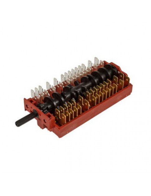 Перемикач режимів духовки Ariston C00196055