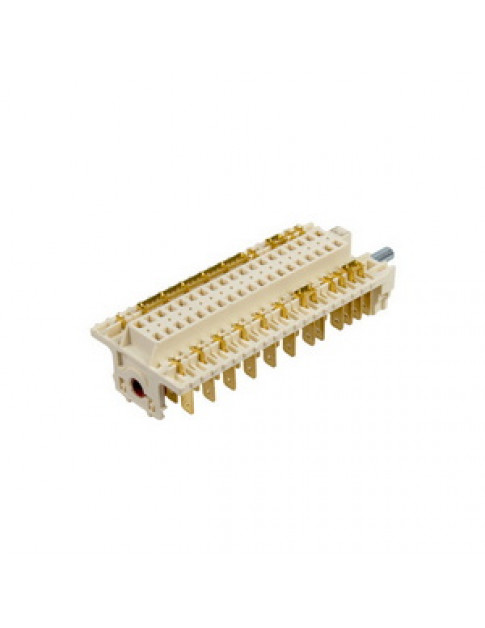 Переключатель режимов духовки Indesit 19HE/073 C00196057