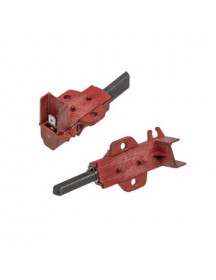 Щітки двигуна для пральної машини Ariston C00196544 (2 шт.) стрижень 12.5x5x32 Type L