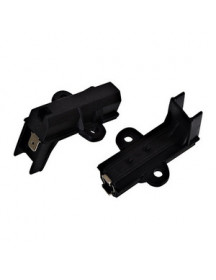 Щітки двигуна для пральної машини Indesit C00196545 (2 шт.) стрижень 12.2x4.9 Type R