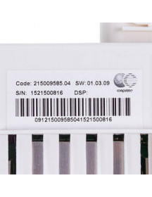 Модуль управління для пральної машини Indesit C00252878 (без прошивки)