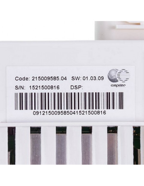 Модуль управління для пральної машини Indesit C00252878 (без прошивки)