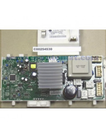 Модуль управління (з прошивкою) для пральної машини Indesit C00254530 Модуль управління (з прошивкою) для пральної машини Indesit C00254530
