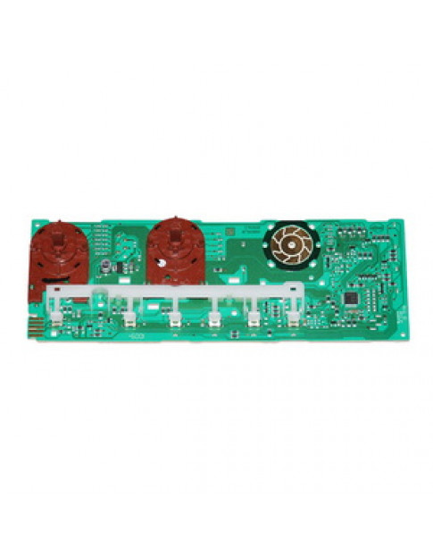 Модуль індикації для пральної машини Indesit C00254544