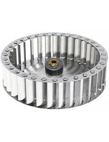 Крильчатка нагнітача сушки (алюмінієва) для пральної машини Ariston C00255435