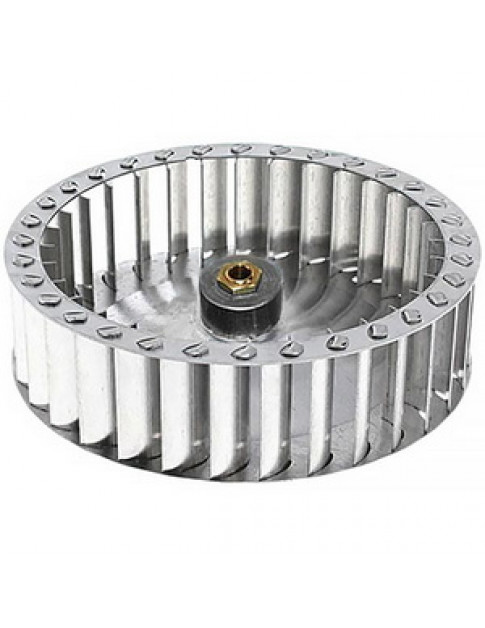 Крильчатка нагнітача сушки (алюмінієва) для пральної машини Ariston C00255435