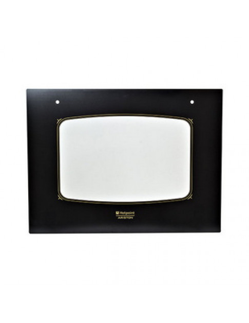 Зовнішнє скло дверей для духовки Indesit C00256958