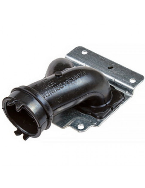 Патрубок зливний від піддона до тена для посудомийної машини Indesit C00257324