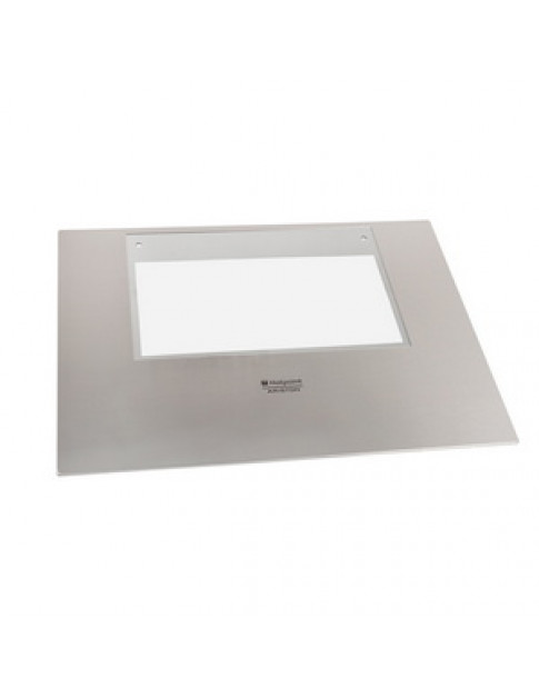 Ariston C00257330 Зовнішнє скло дверей для духовки