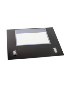 Ariston C00257330 Зовнішнє скло дверей для духовки