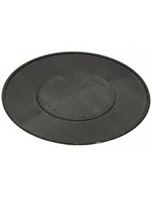 Кришка розсікача (середня) для газової плити Indesit C00257557