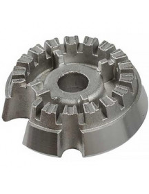 Пальник-розсікач (маленький) для газової плити Indesit C00257577