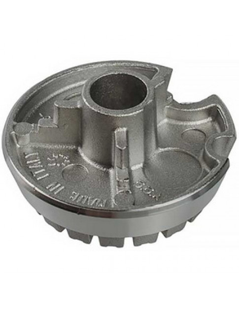 Пальник-розсікач (маленький) для газової плити Indesit C00257577 Пальник-розсікач (маленький) для газової плити Indesit C00257577