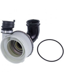 Ariston-Indesit C00257904 Тен проточний 1800/1960W для посудомийної машини