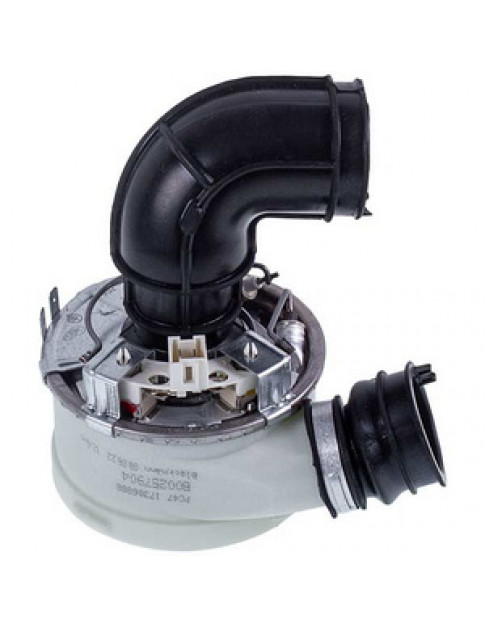 Ariston-Indesit C00257904 Тен проточний 1800/1960W для посудомийної машини Ariston-Indesit C00257904 Тен проточний 1800/1960W для посудомийної машини